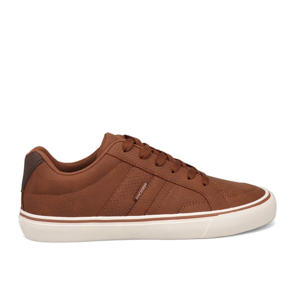Mens Curtis Wax by DOCKERS – 13, Fabric, Tan/Brown, Model 090-93267