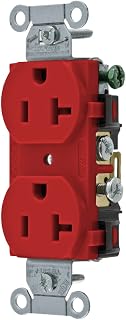 Hubbell 19755 Duplex Receptacle