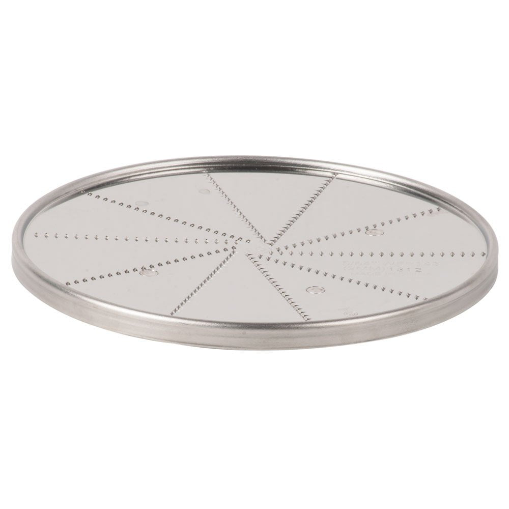 5/64" (2mm) Fine Grating Disc for WFP14S by Waring – 3.5 Quart Food Processor Accessories, Stainless Steel, Silver, Model 032218