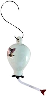 Perky-Pet 272 Handpainted Ceramic Hummingbird Feeder