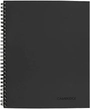Mead Cambridge Limited Lgl Rule Business Notebooks