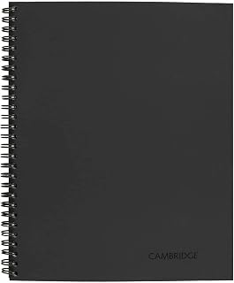 Mead Cambridge Limited Lgl Rule Business Notebooks