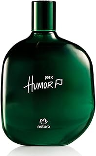 natura Linha Humor - Colonia Paz e Humor 6 Masculina 75 Ml - Peace & Mood 6 Eau De Cologne 2.53 Fl Oz