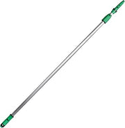 UNGER Commercial OptiLoc 2-Section Telescopic Extension Pole, 4 ft - EZ120