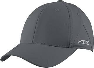 OGIO Unisex Apex Cap | Breathable Baseball Cap for Men & Women, Fitted Hat for Summer, Running & Gym