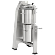 28-Liter Commercial Vertical Blender/Mixer Food Processor with Two Speeds by Robot Coupe – 31 qt, Stainless, Grey, Model BLIXER30
