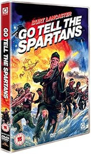 Go Tell The Spartans [Import anglais]