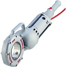 RIDGID 41935 Model 700 Hand-Held 120-Volt Power Drive Pipe Threader, Compatible with RIDGID 12-R, 00-R, 00-RB, and 11-R Die Heads, Silver