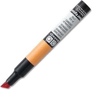 Chartpak AD Marker Individual - Chrome Orange
