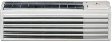 FRIEDRICH PDH15K5SG PTAC Unit, 208/230V w/Heat Pump - 14,500 BTU