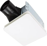 Broan-NuTone Bathroom Exhaust Fan Easy Retrofit without Attic Access, Quiet 1.5 Sones, Effective Ventilation at 80 CFM ENERGY STAR Certified Moisture and Odor Control