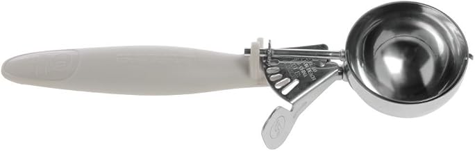 Hamilton Beach Commercial Disher, Ivory (Size 10)
