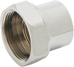TS Brass B-0413 Swivel-to-Rigid Adapter, Chrome