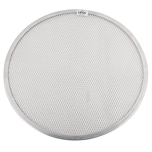 American Metalcraft 28-inch diameter / Pizza screen / Silver Pizza Pans & Stones
