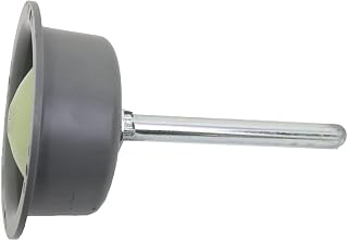 Kason 489C Narrow Recessed Inside Release Handle, 10489C00600
