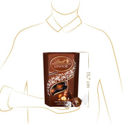 Lindor Hazelnut 200g by Lindt – 7.05 Ounce (Pack of 1), Model 108309261