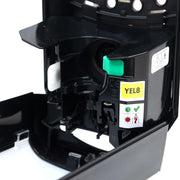 KleenLine NRG No-Touch Foam Handwash Dispenser – 7634-01-BCE00YL, Chrome/Black | 1/Each