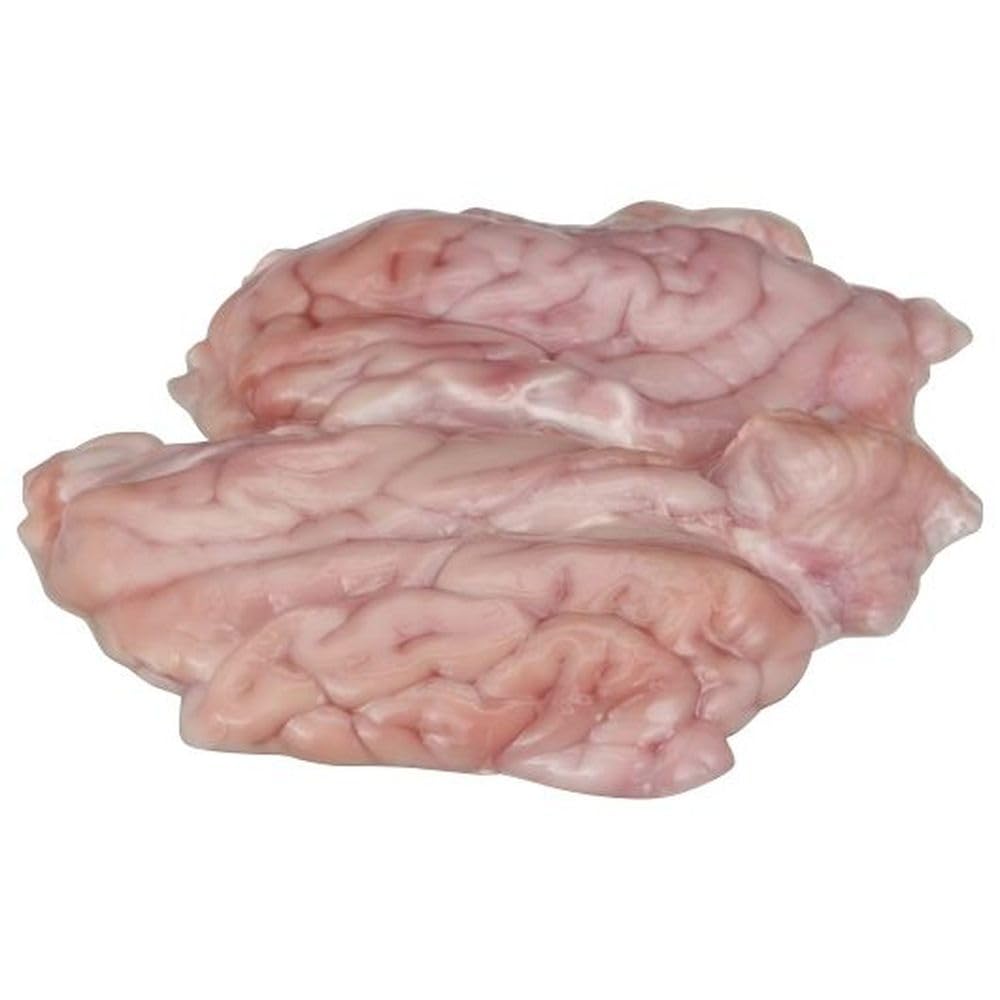 Pork Brains by Farmland – 1 Pound (Pack of 12), Pack of 12