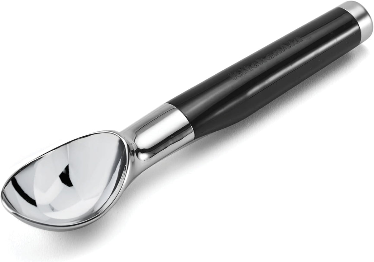 KitchenAid Black / One Size (Pack of 12) / Scoop Ice Cream Scoops