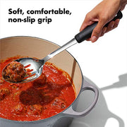 OXO Slotted Spoon / One size / Stainless Steel Cooking Spoons