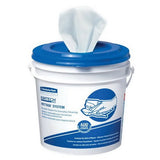 Kimtech Wet Task Wiper by Kimberly-Clark – White, Pack of 540, Model 06411