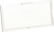 Hobart 770191 Standard Replacement Components Lens, Clear, 2-Inch