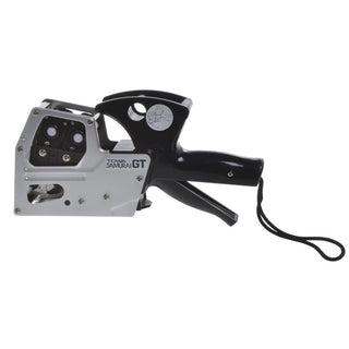 2-Line Prep/Use by Label Maker Gun Kit by PRODUCTIVE LABEL – Plastic, White, Model C/DTD/PU