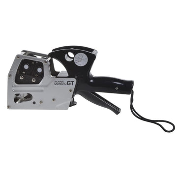 2-Line Prep/Use by Label Maker Gun Kit by PRODUCTIVE LABEL – Plastic, White, Model C/DTD/PU