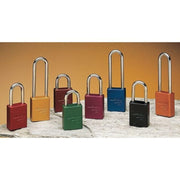 Lockout Padlock by American Lock – 1 Count (Pack of 1), Aluminum, Yellow, Model A1106YLW