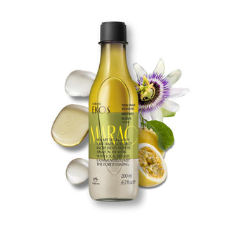 Passion Fruit Triple Phase Body Oil by Natura – 6.7 Fl Oz (Pack of 1), Model 2689