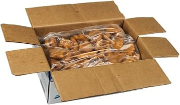 Trident Seafoods Ocean Treasure Oven Ready Whole Grain Pollock, 10 Pound -- 1 each.