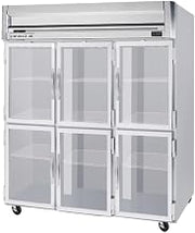 Beverage Air HRP3-1HG Horizon Series Refrigerator