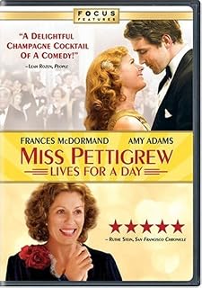 Miss Pettigrew Lives for a Day (Widescreen & Full Screen Edition) by Focus Features