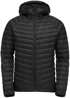 BLACK DIAMOND Equipment W Access Down Hoody - Black - Small