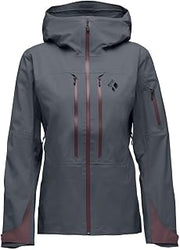Black Diamond Women's Recon Stretch LT Shell Jacket