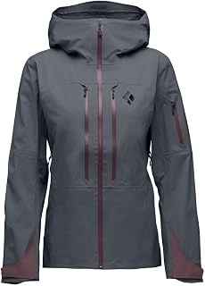 Black Diamond Women's Recon Stretch LT Shell Jacket