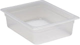 Cambro (24PP190) Half-Size Translucent Food Pan
