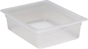 Cambro (24PP190) Half-Size Translucent Food Pan