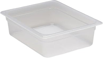 Cambro (24PP190) Half-Size Translucent Food Pan