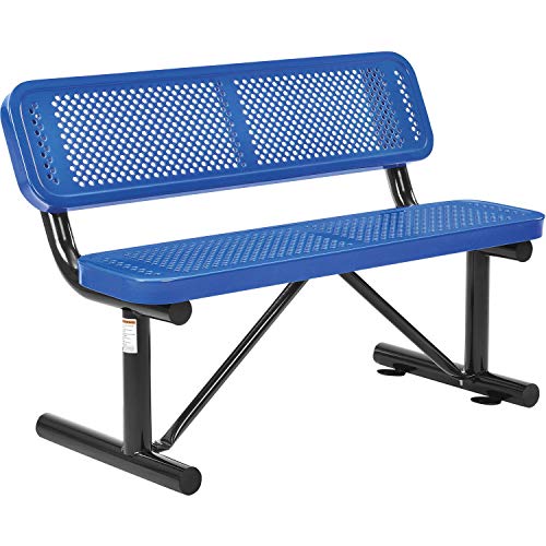 Global Industrial Blue / 1 / Industrial Benches