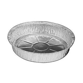 4050-35-250 Round 10 Foil Pan - 250 / CS"