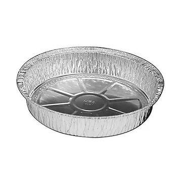 4050-35-250 Round 10 Foil Pan - 250 / CS"