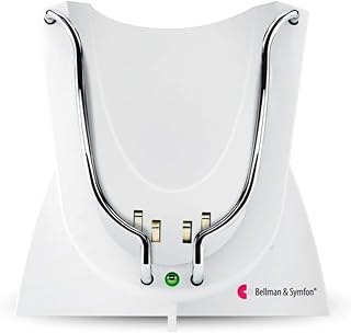 Bellman & Symfon Bellman Pager Charger - Alerting Accessory for Hearing Loss | Keeps Compatible Pager Receivers Powered and Ready with a Convenient Bedside Charging Dock for Everyday Home Use.