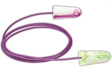 Moldex 6654 Sparkplugs Foam Earplugs Corded (Pack of 100)