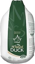 Maple Leaf All Natural Large Whole Duck, 5.75 to 7 Pound - 6 per case