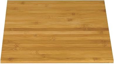 Rosseto BP300 Square Bamboo Surface Display Platter, 14-Inch