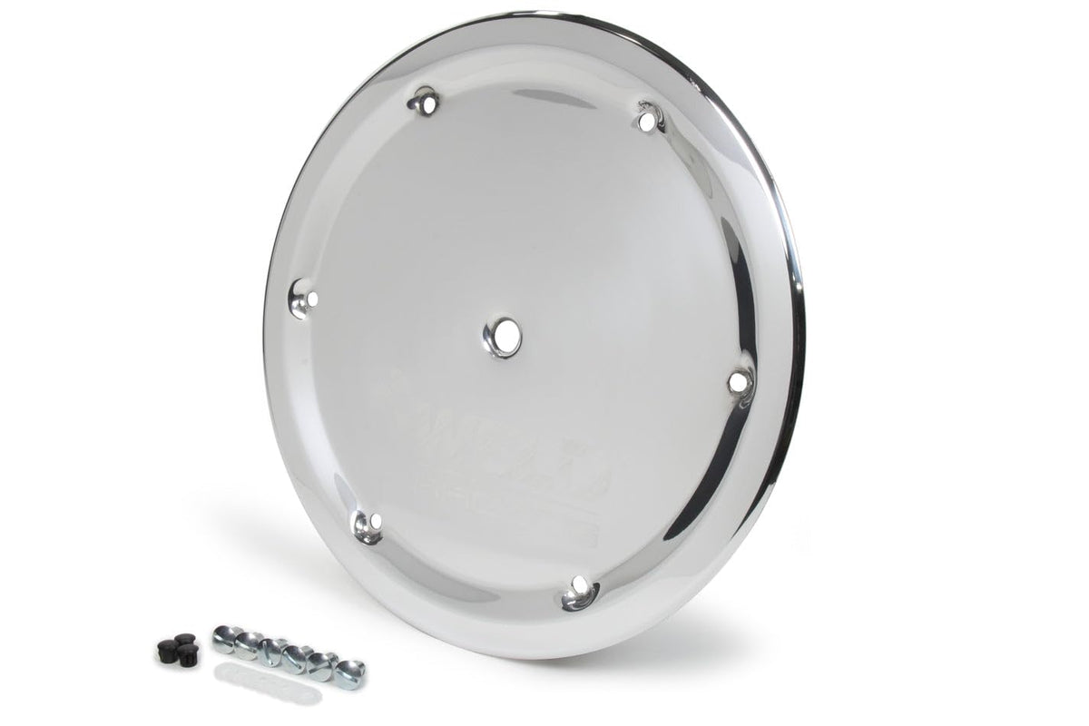 Mud Cover by Weld Racing – Stock, Aluminum, Plain, Model P650-4514A-6
