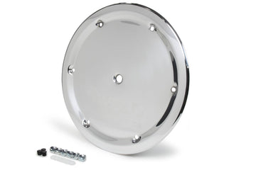 Mud Cover by Weld Racing – Stock, Aluminum, Plain, Model P650-4514A-6