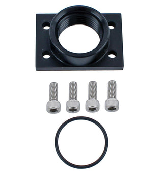 COMP. Adapter Outlet Super Sprint -12an Port by Waterman Racing – Metal, Model WRC-29557