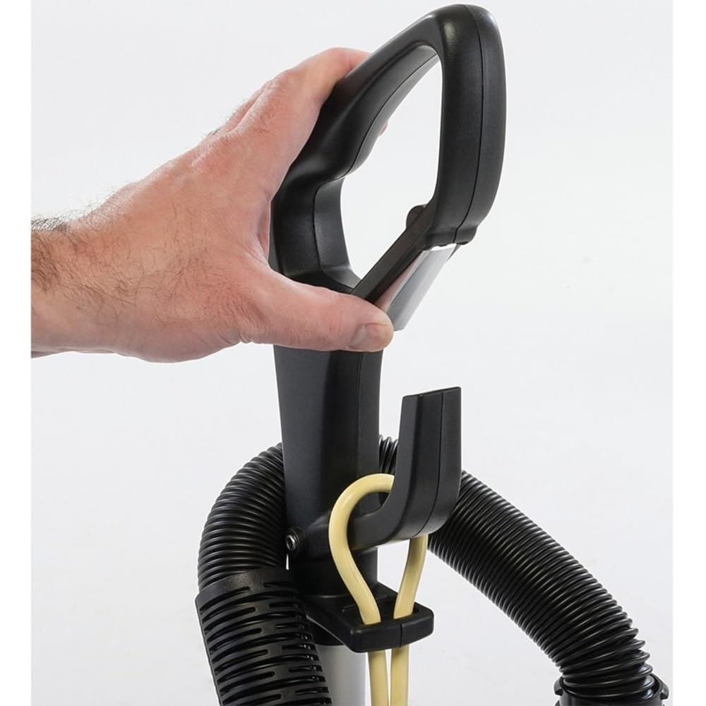CarpetMaster 218 Upright Vacuums () by Clarke – 4.0 liters, Blue, Model 9060508010